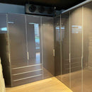 Kasten incl. nachtkastjes | Nolte | Horizont 10500-Showroombed.nl