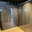 Kasten incl. nachtkastjes | Nolte | Horizont 10500-Showroombed.nl